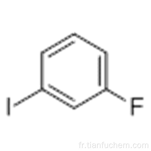 1-fluoro-3-iodobenzène CAS 1121-86-4